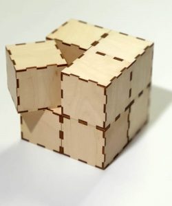 Фото кубика заготовка