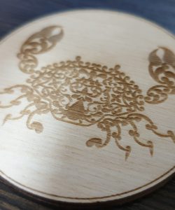 Магниты - лазерная резка